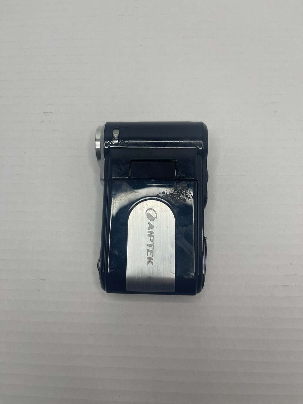 Vintage Aiptek Video Camera Camcorder Media Player. Untested.